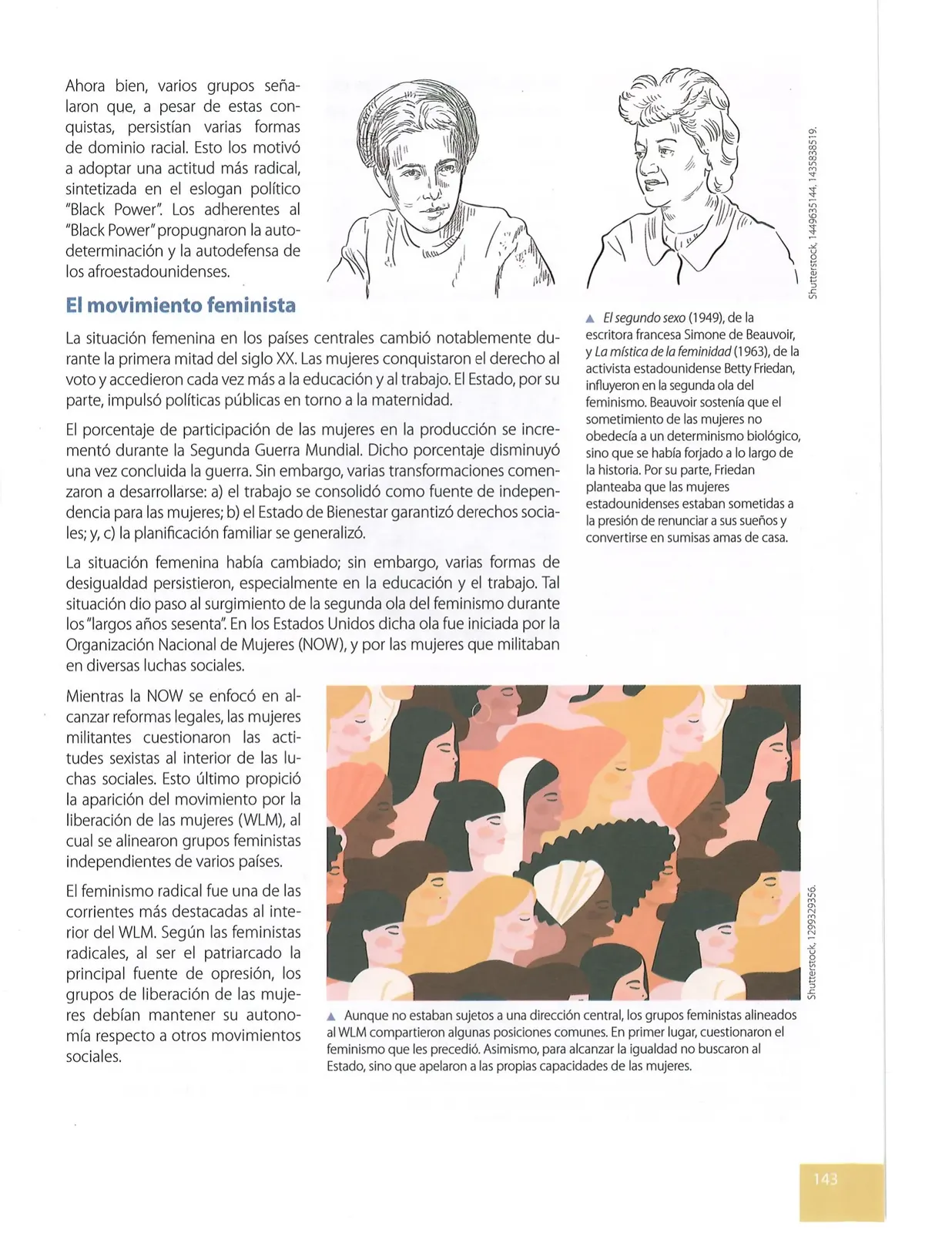 Página 142 de Estudios Sociales · 10 EGB · 2025