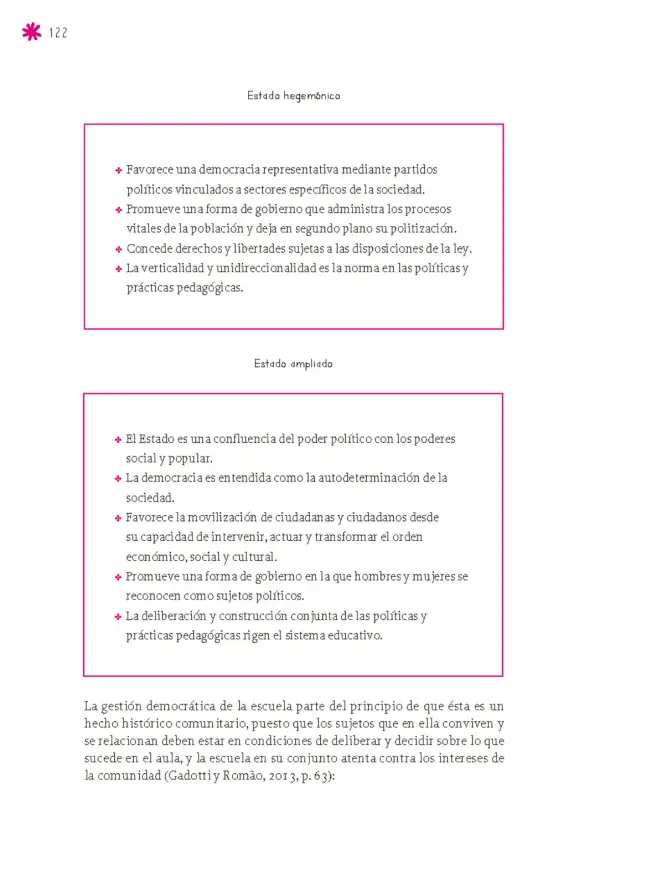 Página 123 de Un libro sin recetas para la maestra y el maestro. Fase 6. Libro de Educación Secundaria Grado 1°, 2°, 3° Ciclo Escolar 2025 - 2026