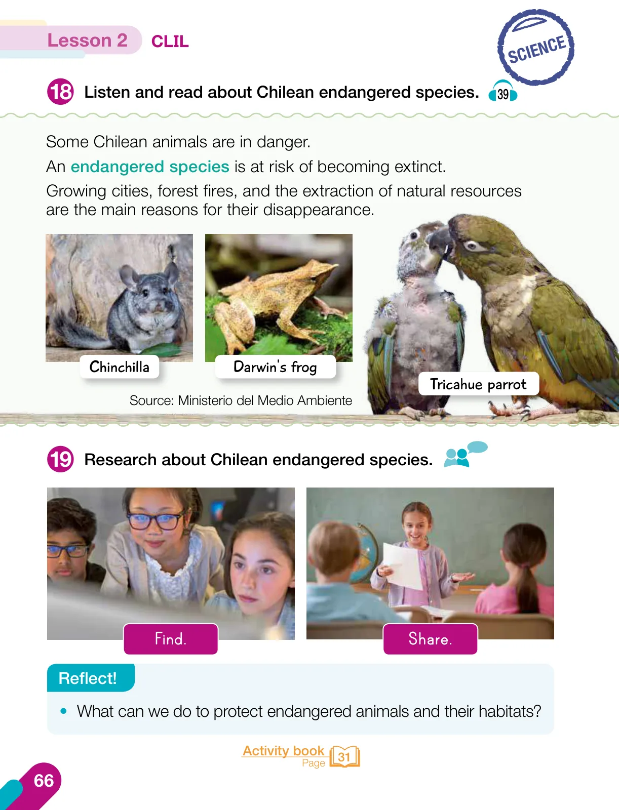Miniatura página 68 de Inglés – Segundo Básico | Texto del Estudiante MINEDUC – Descargar PDF · 2024