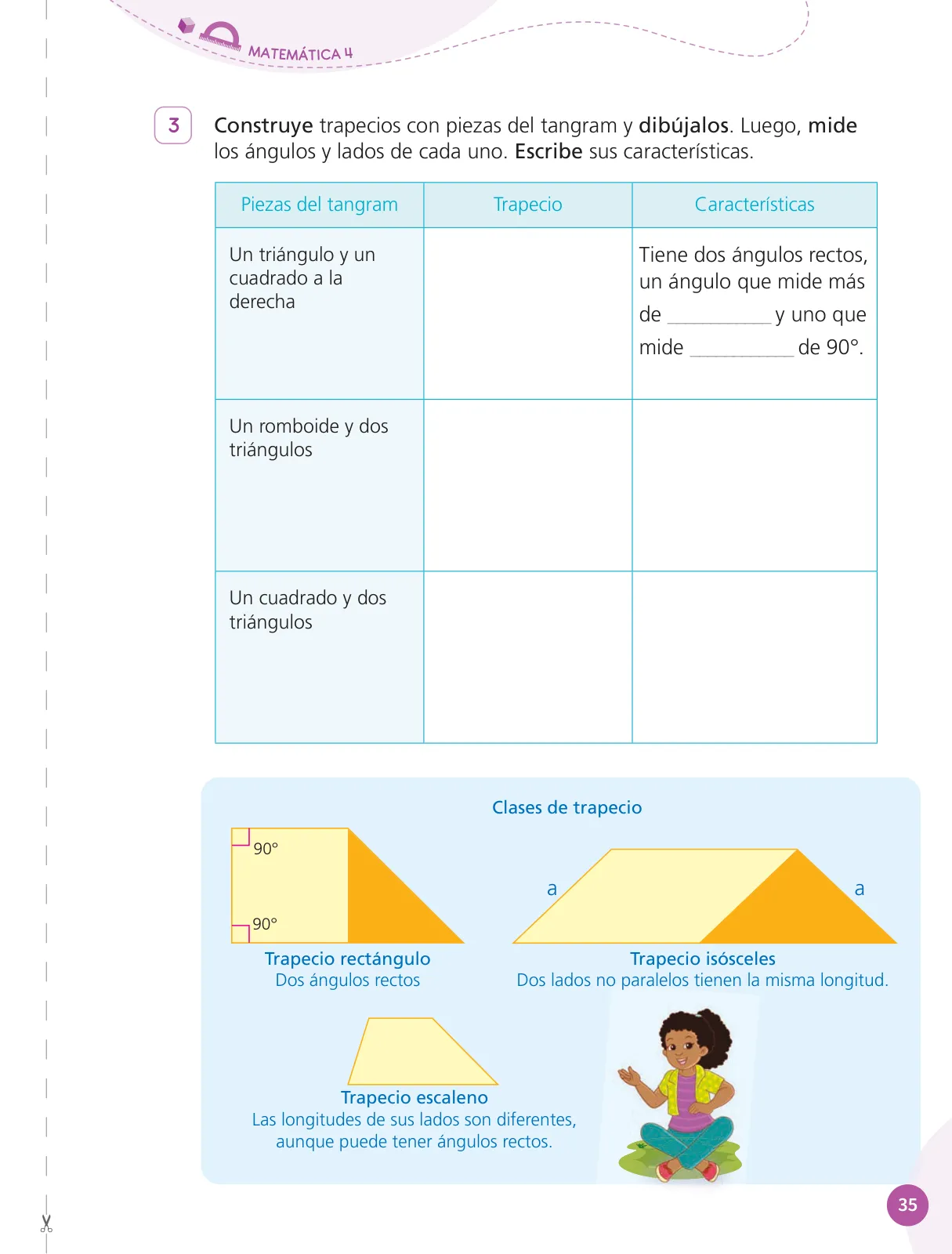 Página 37 de Cuadernillo de Matemática 4, cuarto grado de Primaria · 2023