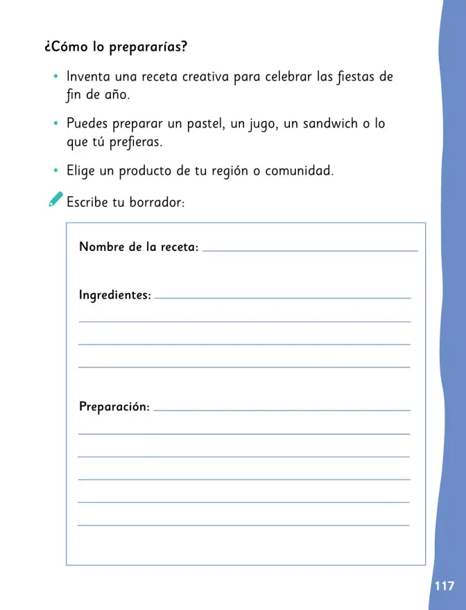 Página 120 de Lenguaje y Comunicación – Primero Básico | Texto del Estudiante MINEDUC – Descargar PDF · 2024