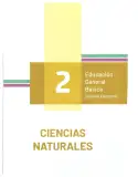 Miniatura página 2 de Ciencias Naturales 2° · Egb 2 Ciencias Naturales 2025 · 2025