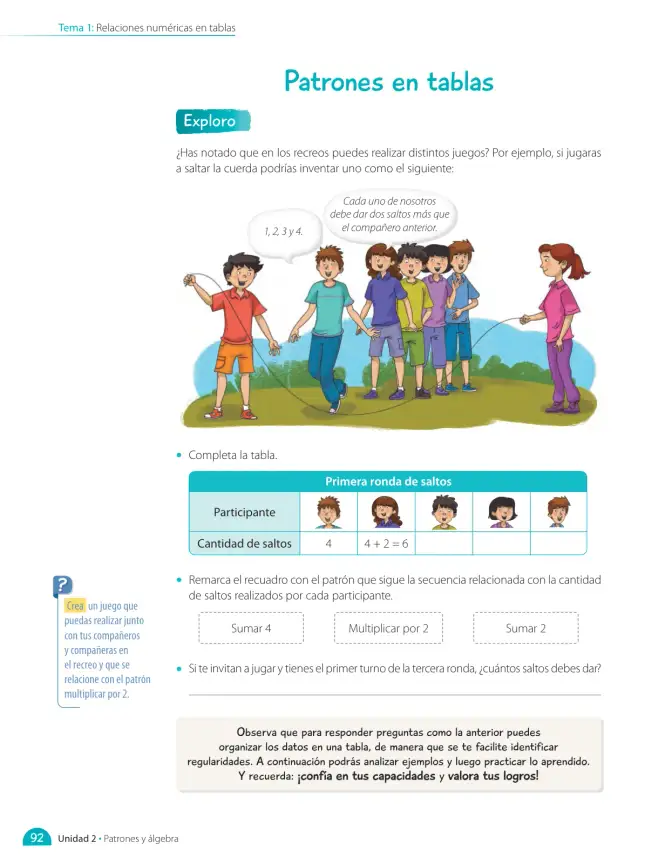 Página 184 de Matemática – Sexto Básico | Texto del Estudiante MINEDUC – Descargar PDF · 2024