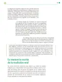 Miniatura página 104 de Colección Sk´asolil. Lenguajes.   Libro de Educación Telesecundaria Grado 2°  Ciclo Escolar 2025 - 2026