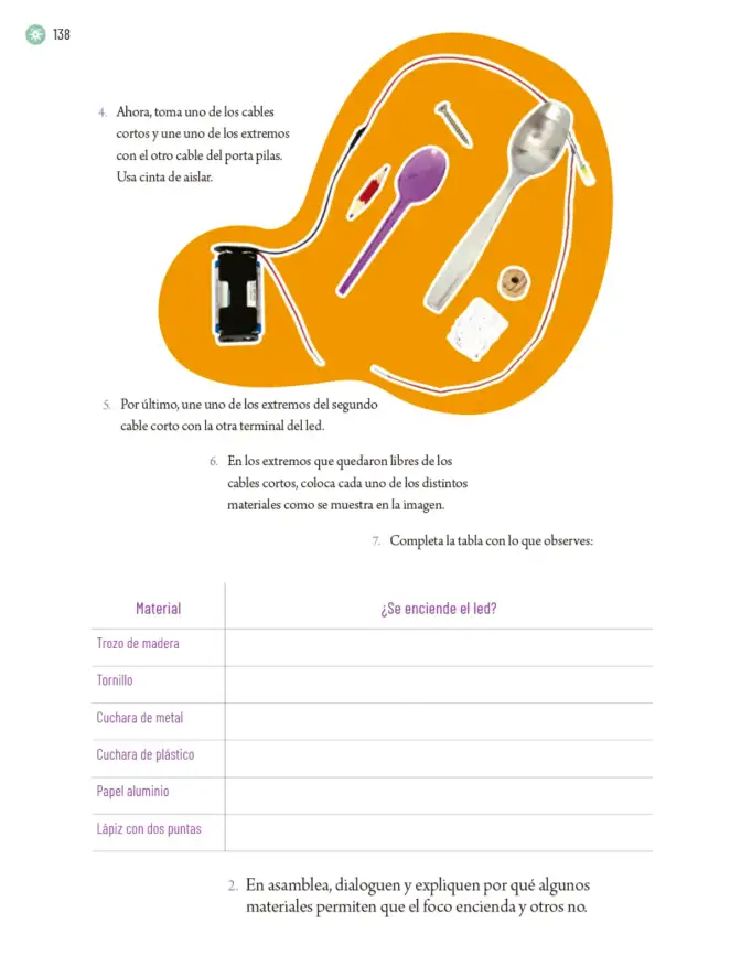Página 141 de Proyectos Escolares. Libro de Educación Primaria Grado 6° Ciclo Escolar 2025 - 2026