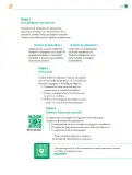 Miniatura página 124 de Colección Ximhai. Nuestro libro de Proyectos.  Tomo III.  Libro de Educación Telesecundaria Grado 1°  Ciclo Escolar 2025 - 2026