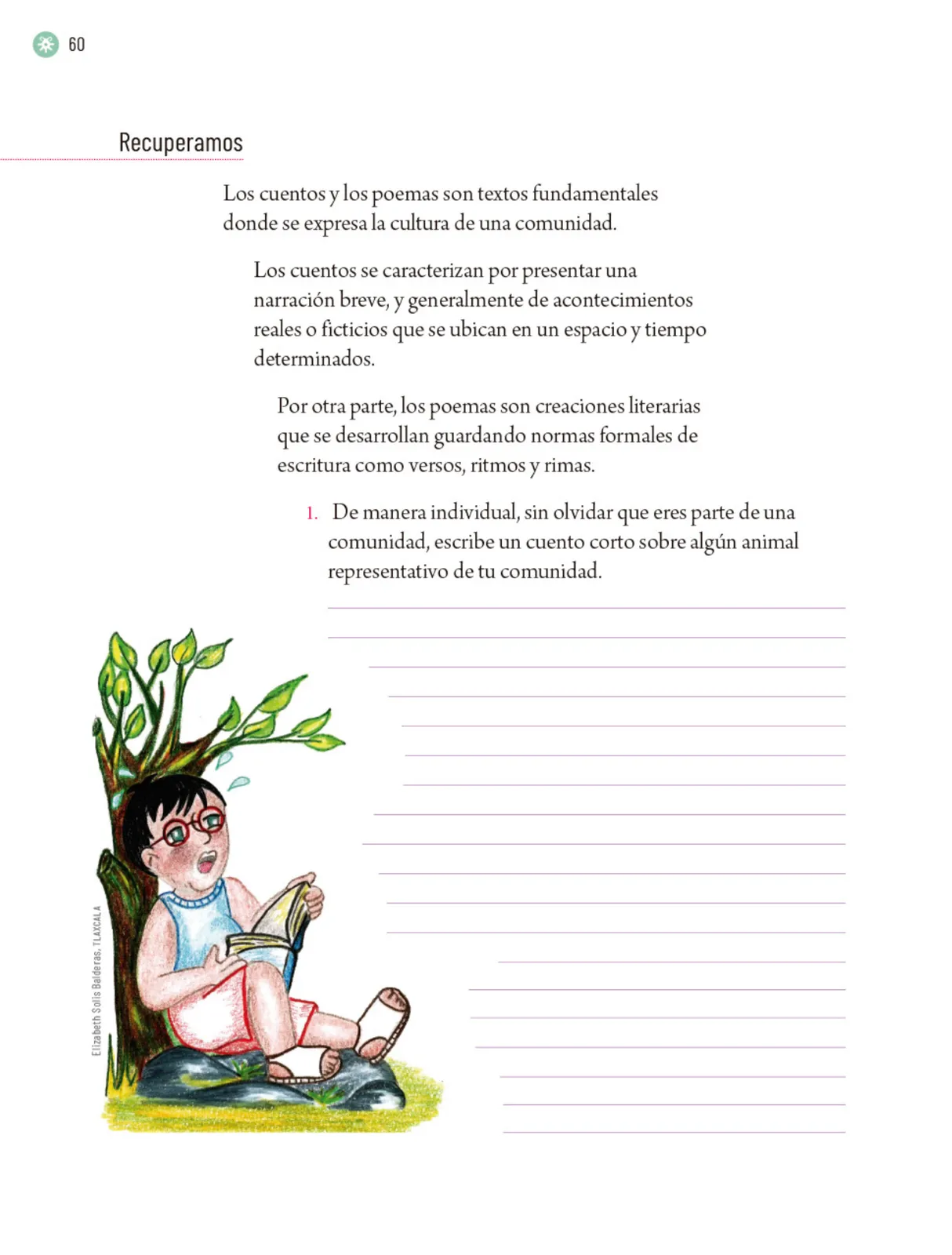 Página 63 de Proyectos Escolares.   Libro de Educación Primaria Grado 5°  Ciclo Escolar 2025 - 2026
