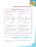 Miniatura página 11 de Matematica 3° · Cartilla 01