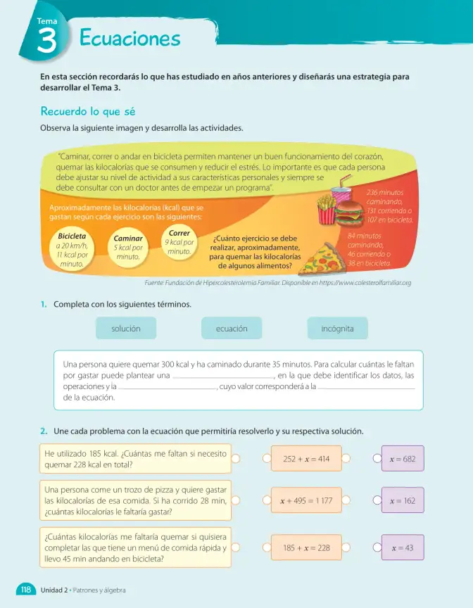 Página 210 de Matemática – Sexto Básico | Texto del Estudiante MINEDUC – Descargar PDF · 2024