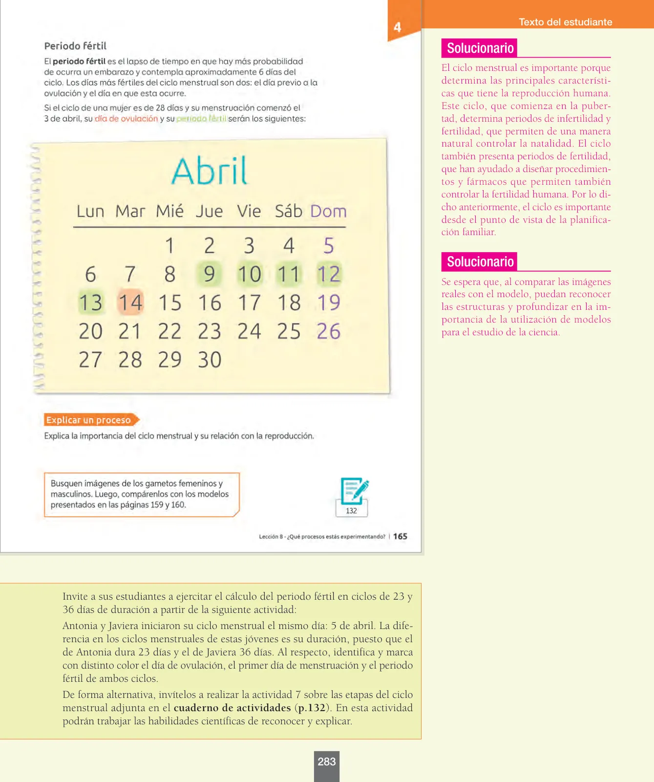 Miniatura página 108 de Ciencias Naturales – Séptimo Básico | Texto del Estudiante MINEDUC – Descargar PDF · 2024