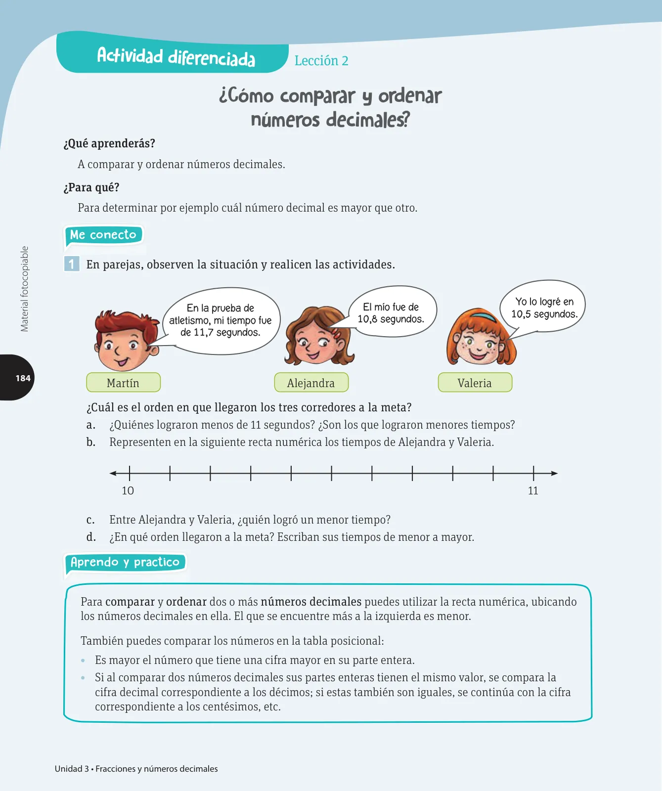 Miniatura página 45 de Matemática – Cuarto Básico | Texto del Estudiante MINEDUC – Descargar PDF · 2024