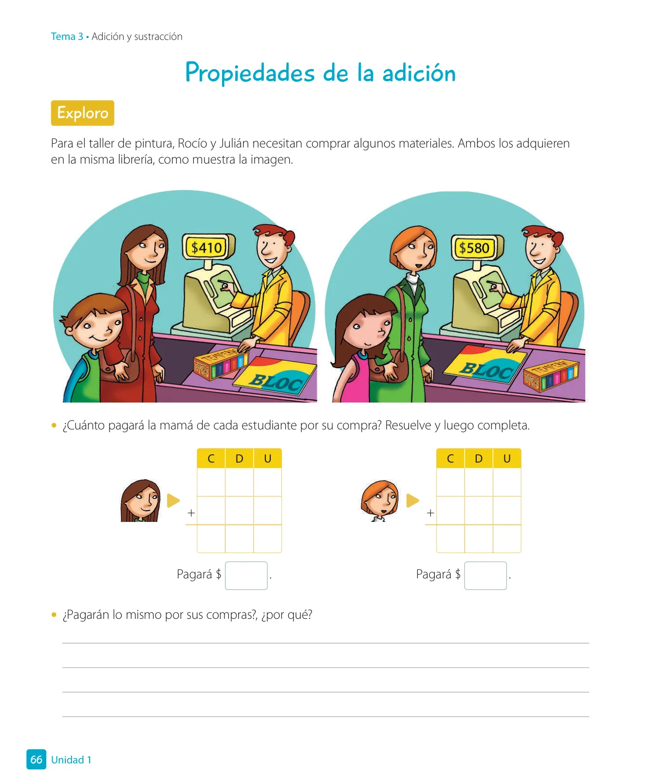 Miniatura página 68 de Matemática – Tercero Básico | Texto del Estudiante MINEDUC – Descargar PDF · 2024