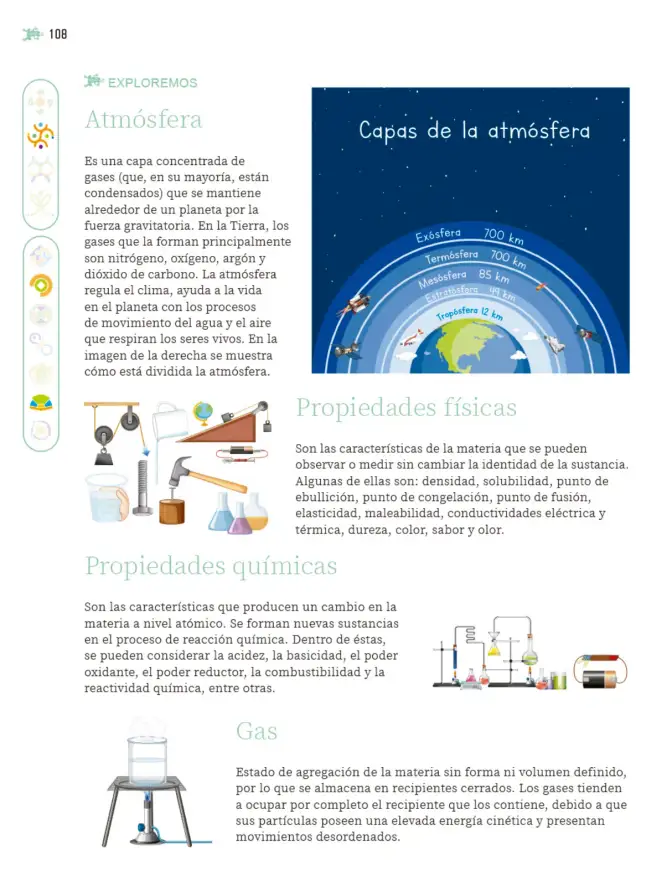 Página 109 de Nuestros saberes: Libro para alumnos, maestros y familia. Libro de Educación Primaria Grado 6° Ciclo Escolar 2025 - 2026