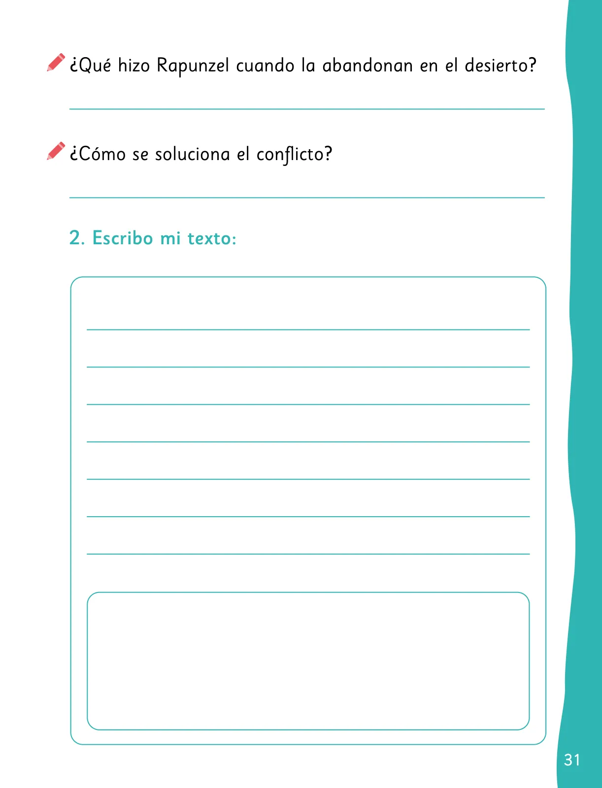 Miniatura página 33 de Lenguaje y Comunicación – Segundo Básico – Texto del Estudiante MINEDUC – Descargar PDF · 2024