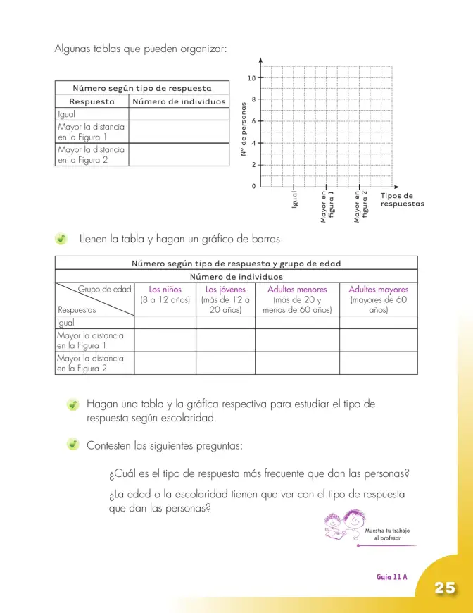 Página 25 de Matematica 3° · Cartilla 02