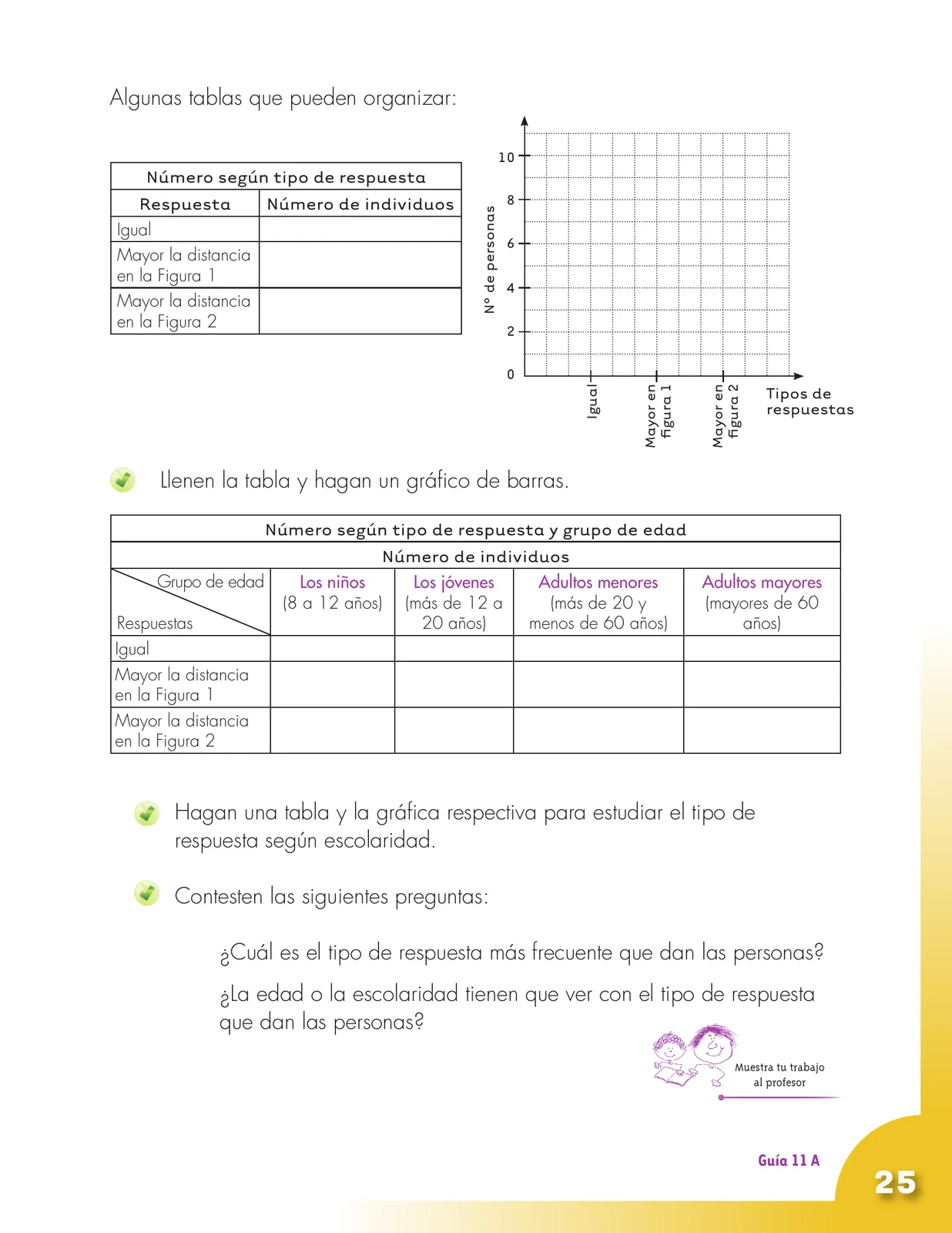 Miniatura página 25 de Matematica 3° · Cartilla 02