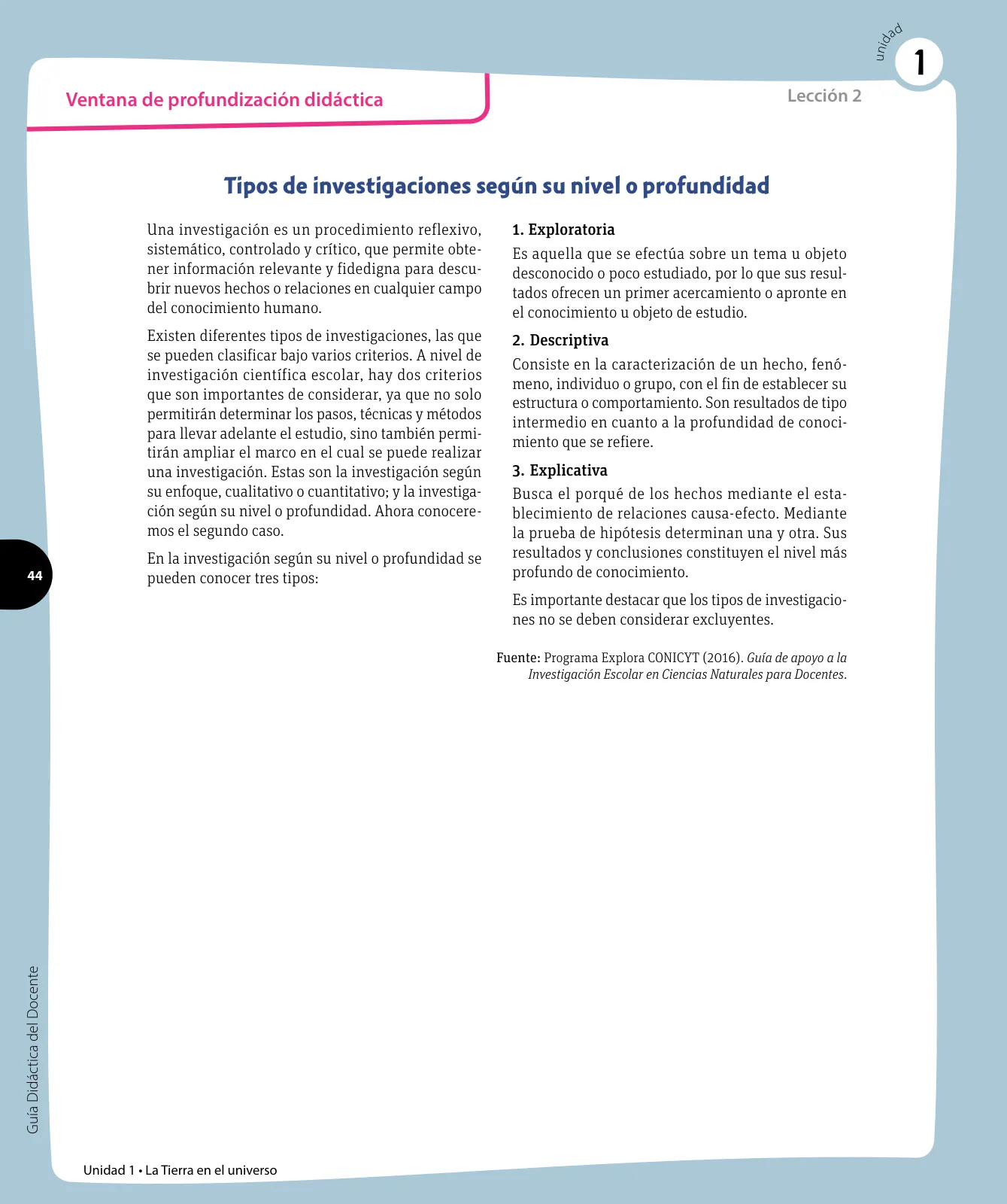 Miniatura página 65 de Ciencias Naturales – Tercero Básico | Texto del Estudiante MINEDUC – Descargar PDF · 2024