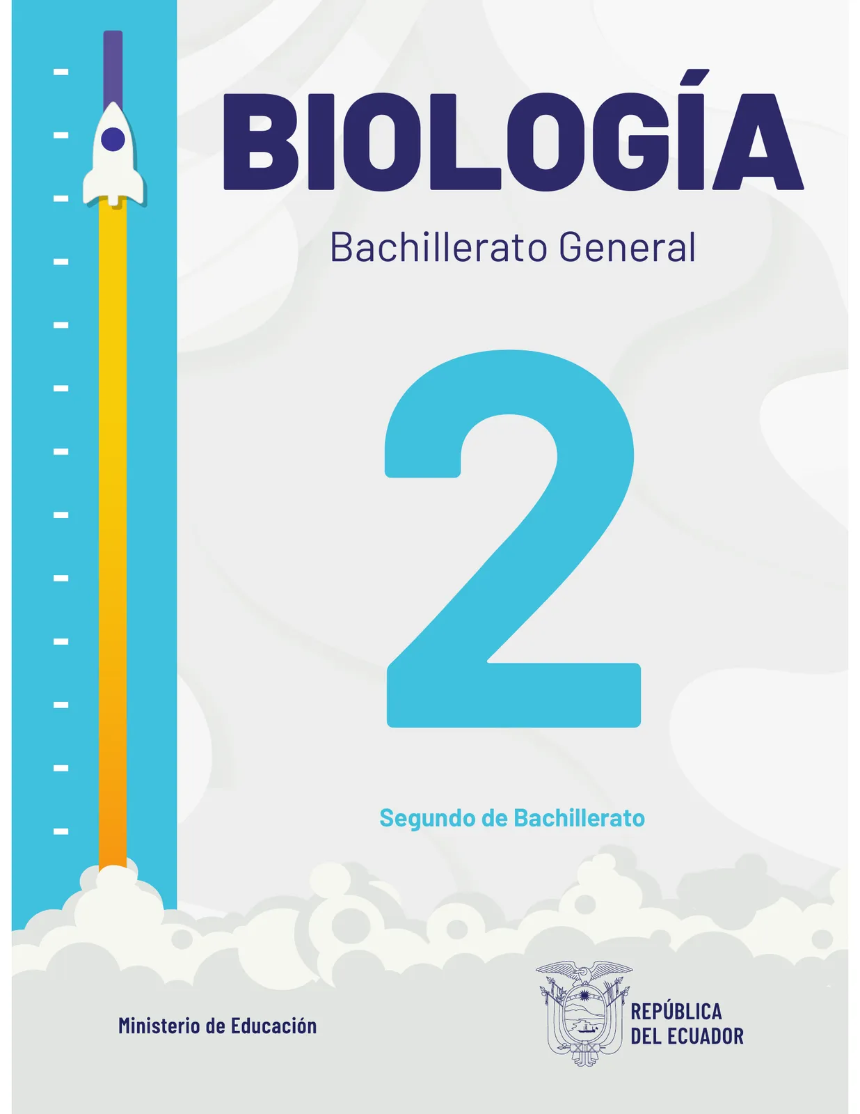 Portada de Biologia · 2do BGU · 2024