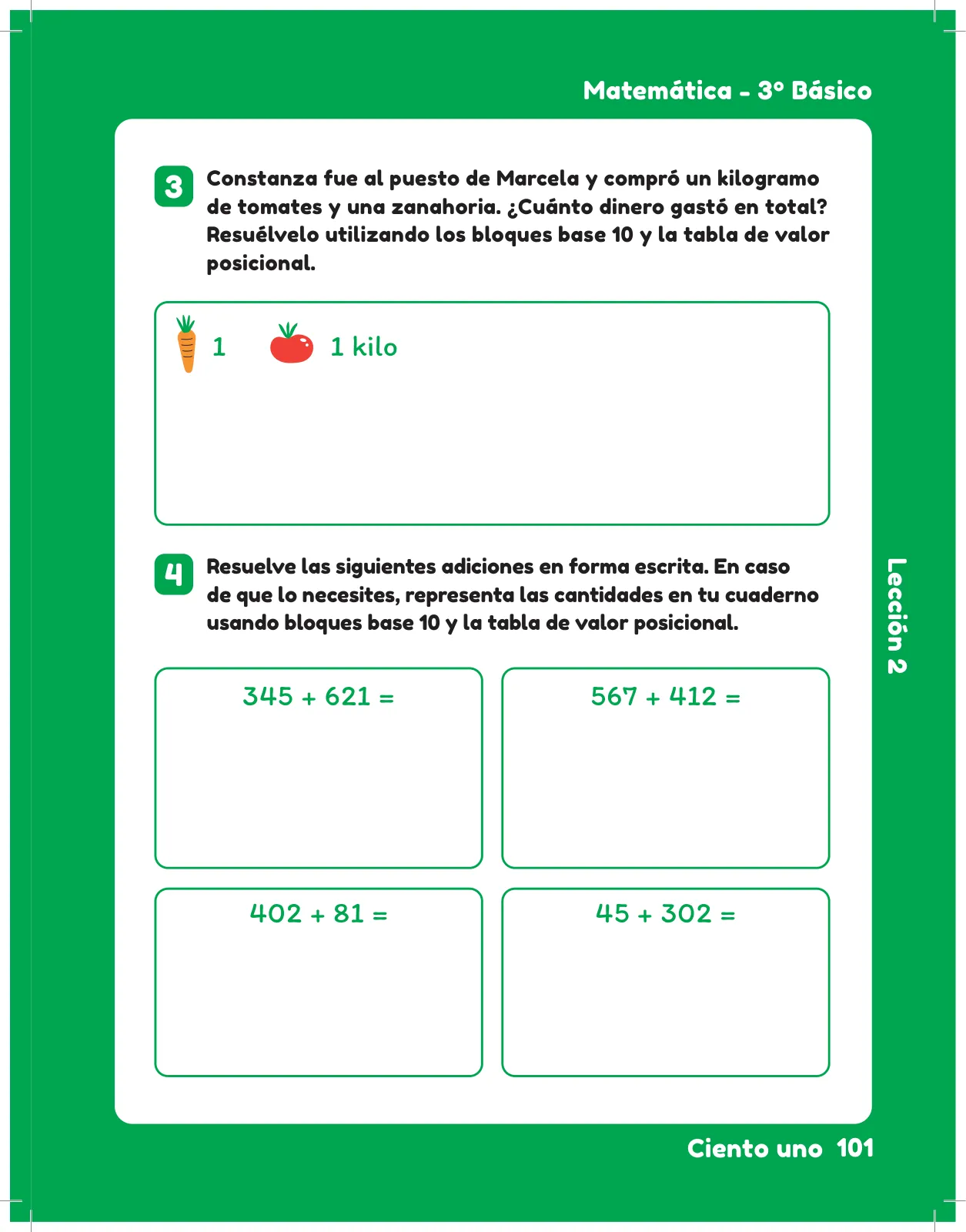 Miniatura página 103 de Sumo Primero – Tercero Básico | Texto del Estudiante MINEDUC – Descargar PDF · 2024