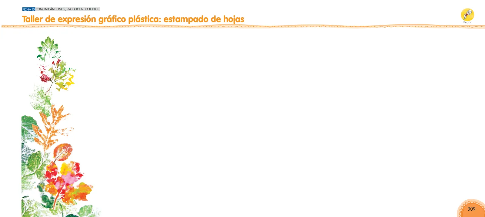 Miniatura página 311 de Aprendemos jugando : cuaderno de trabajo para niños y niñas de 5 años · 2017