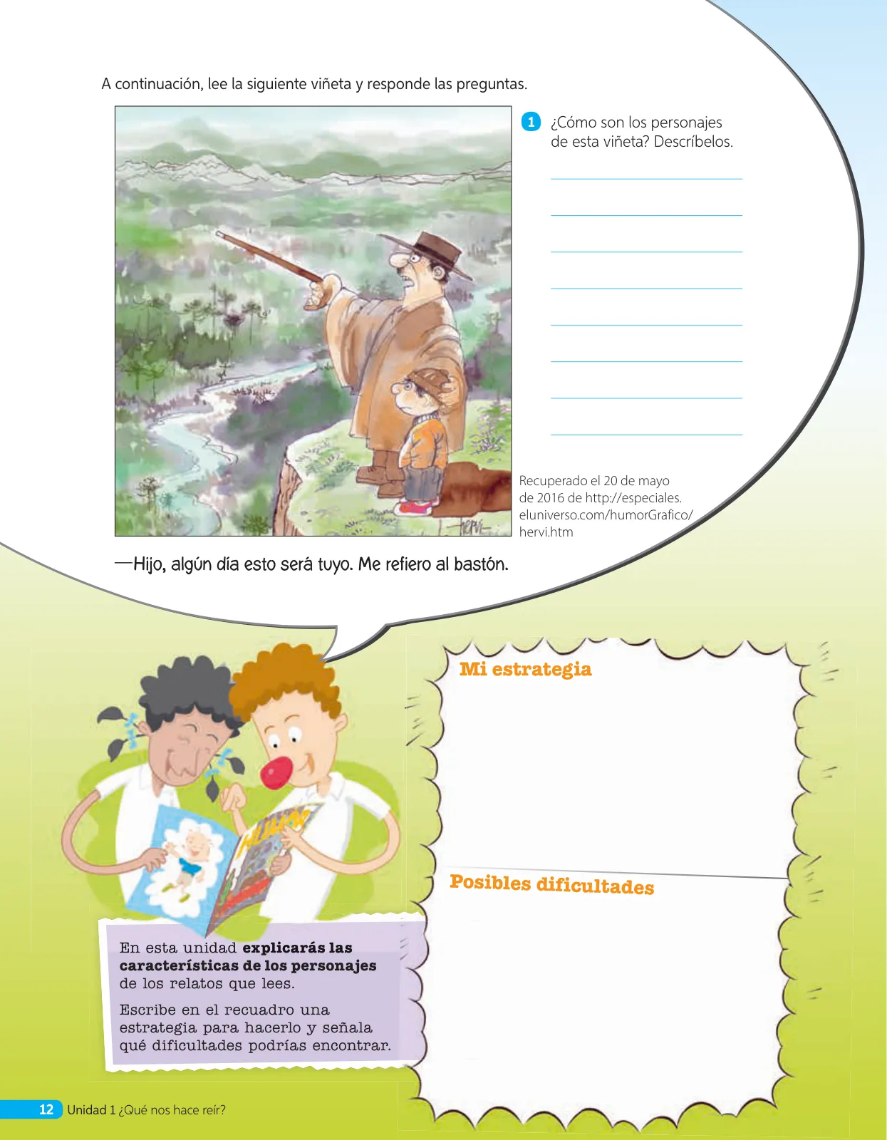 Miniatura página 75 de Lenguaje y Comunicación – Quinto Básico | Texto del Estudiante MINEDUC – Descargar PDF · 2024