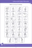 Miniatura página 34 de Lengua de señas peruana : guía para el aprendizaje de la lengua de señas peruana, vocabulario básico · 2015