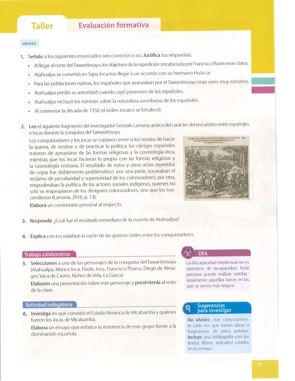 Miniatura página 58 de Estudios Sociales · 9 EGB · 2024