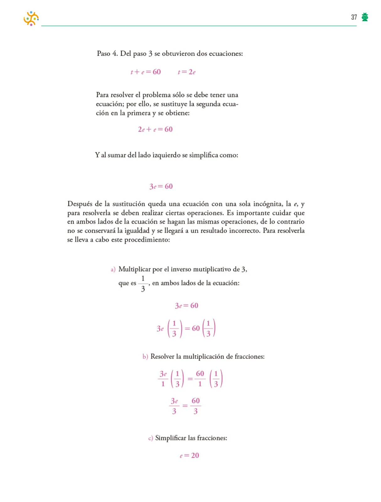 Página 38 de Colección Ximhai. Saberes y pensamiento científico. Libro de Educación Telesecundaria Grado 1° Ciclo Escolar 2025 - 2026