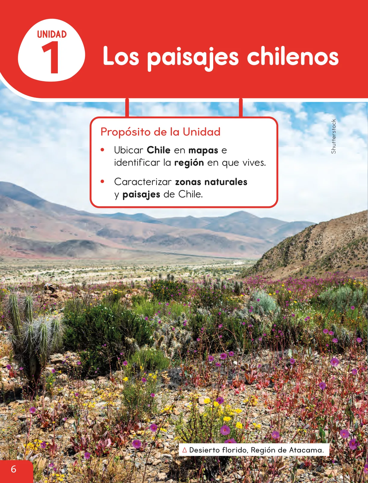 Miniatura página 8 de Historia, Geografía y Ciencias Sociales – Segundo Básico – Texto del Estudiante MINEDUC – Descargar PDF · 2024