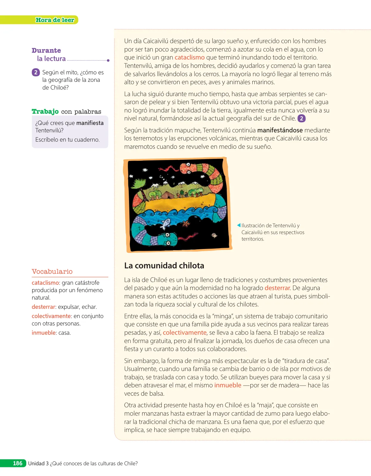 Miniatura página 93 de Lenguaje y Comunicación – Quinto Básico | Texto del Estudiante MINEDUC – Descargar PDF · 2024