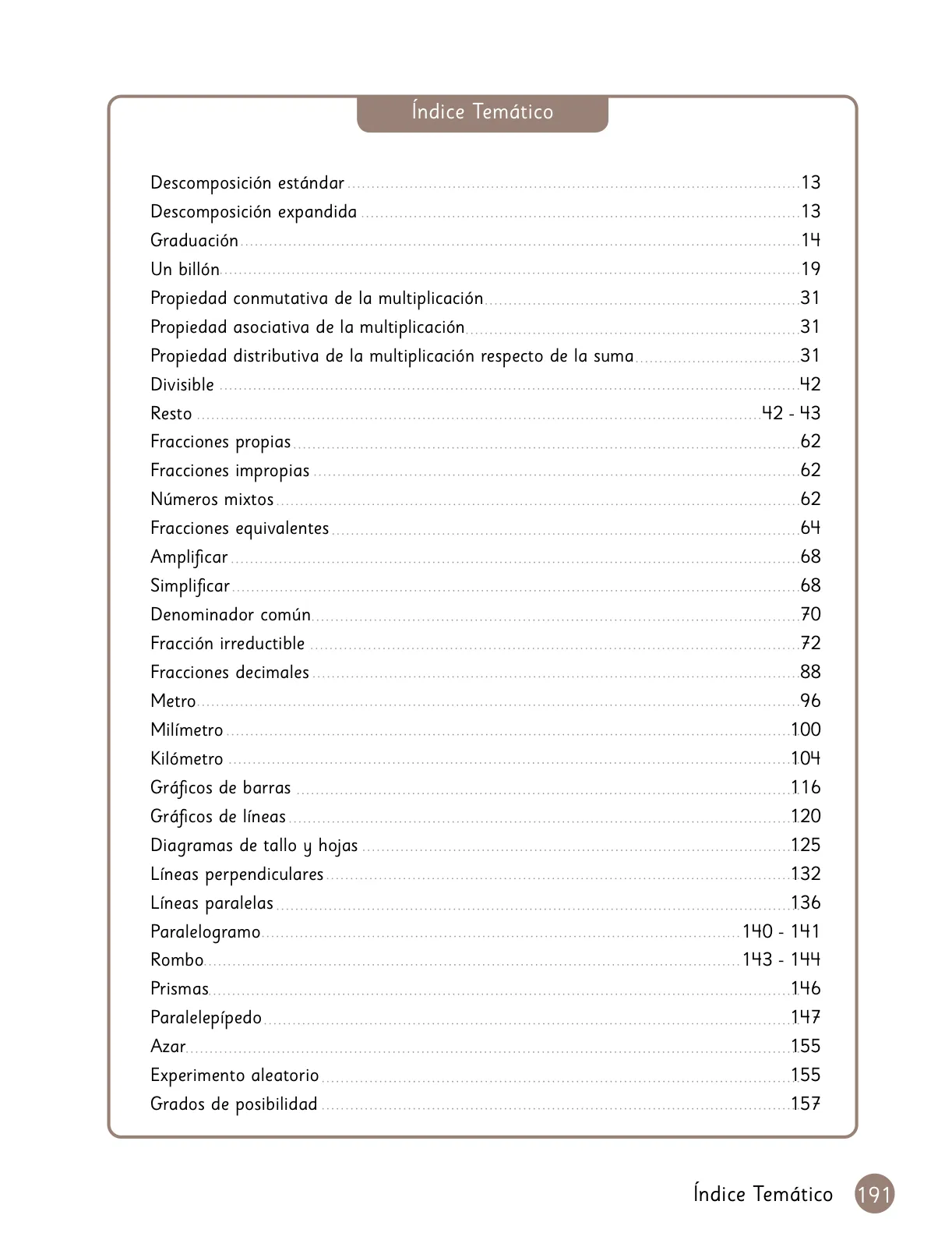 Miniatura página 192 de Sumo Primero – Quinto Básico | Texto del Estudiante MINEDUC – Descargar PDF · 2024