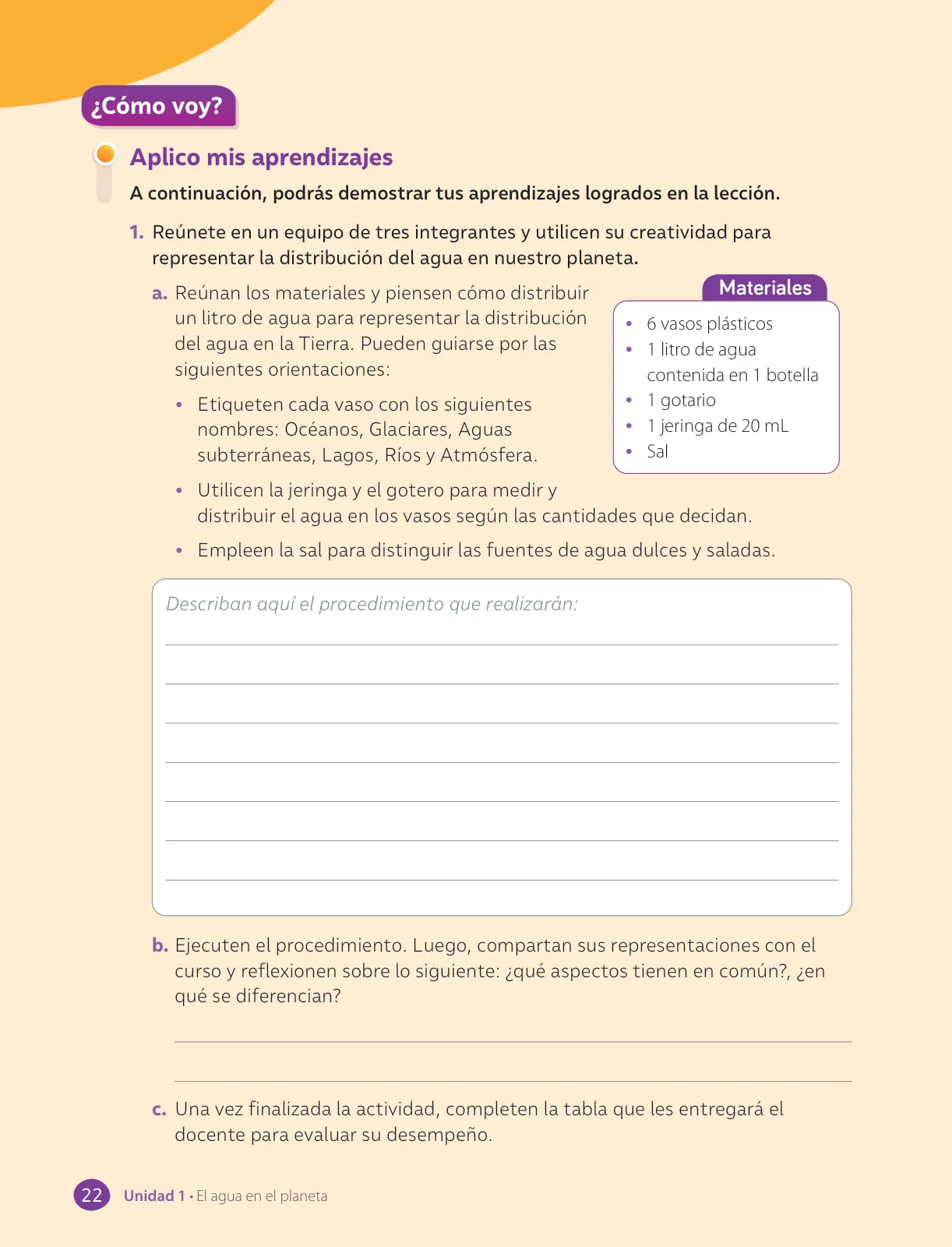 Página 24 de Libro de Ciencias Naturales – Quinto Básico | Texto del Estudiante MINEDUC – Descargar PDF · 2024