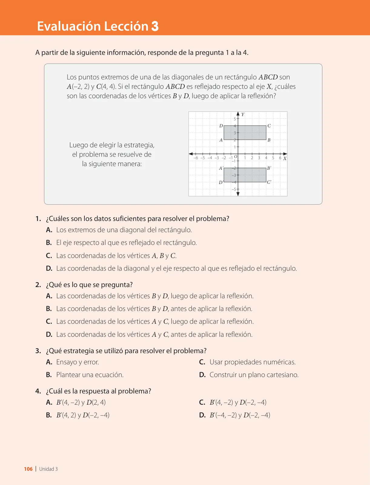 Miniatura página 108 de Matemática – Octavo Básico | Texto del Estudiante MINEDUC – Descargar PDF · 2024