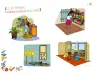 Miniatura página 59 de Explorar e imaginar con mi libro de Preescolar.   Libro de Educación Preescolar Grado 1°  Ciclo Escolar 2025 - 2026
