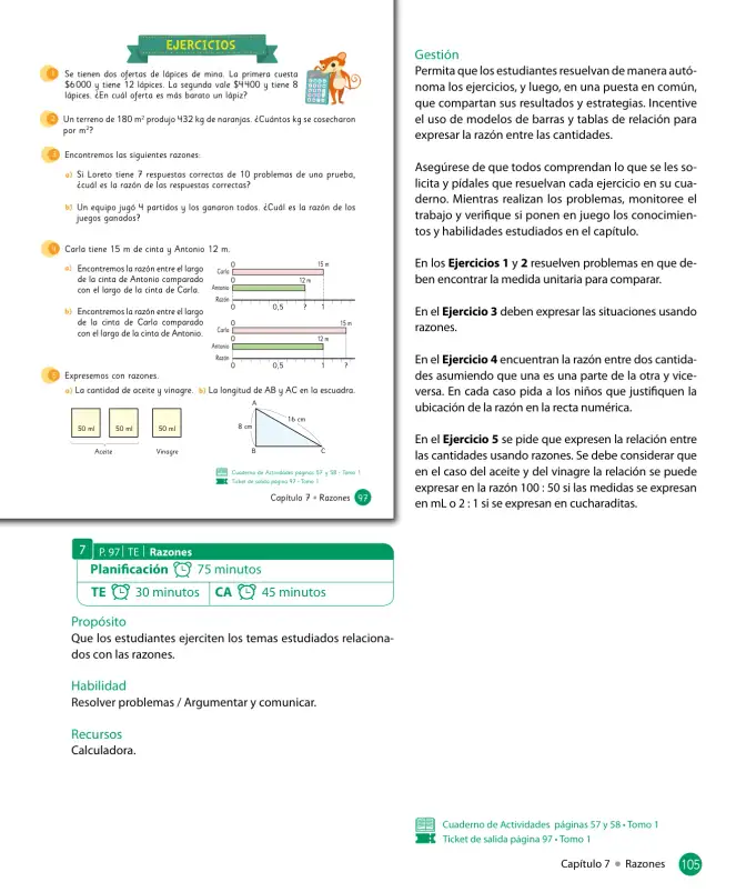 Página 107 de Libro de Sumo Primero – Sexto Básico | Texto del Estudiante MINEDUC – Descargar PDF · 2024