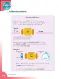 Miniatura página 58 de Matematica 3° · Cartilla 01