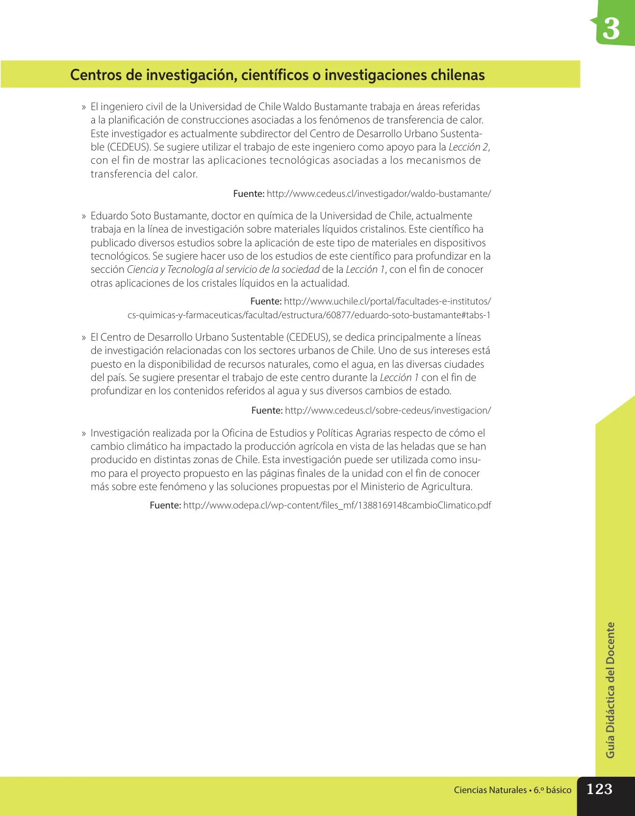 Miniatura página 236 de Libro de Ciencias Naturales – Quinto Básico | Texto del Estudiante MINEDUC – Descargar PDF · 2024