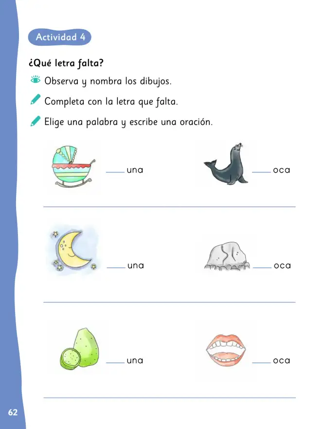 Página 65 de Lenguaje y Comunicación – Primero Básico | Texto del Estudiante MINEDUC – Descargar PDF · 2024