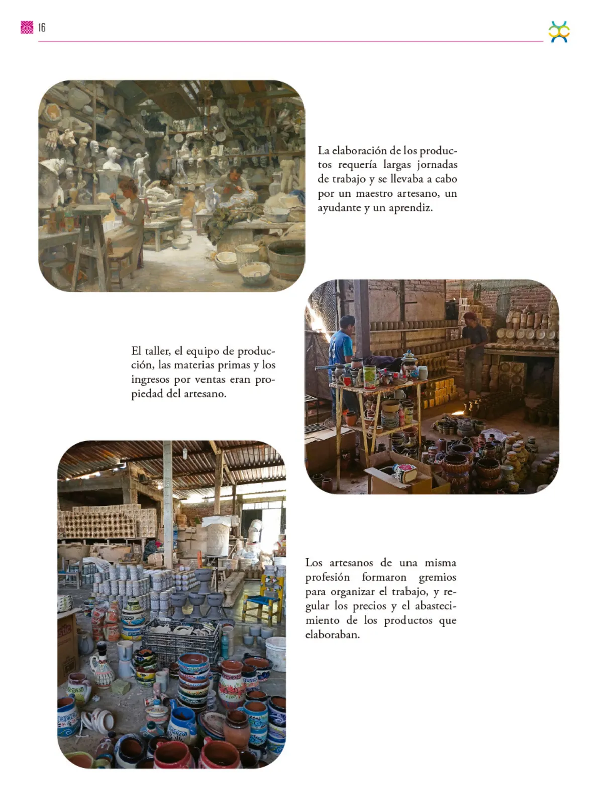 Página 17 de Colección Sk´asolil. De lo humano y lo comunitario.   Libro de Educación Secundaria Grado 2°  Ciclo Escolar 2025 - 2026