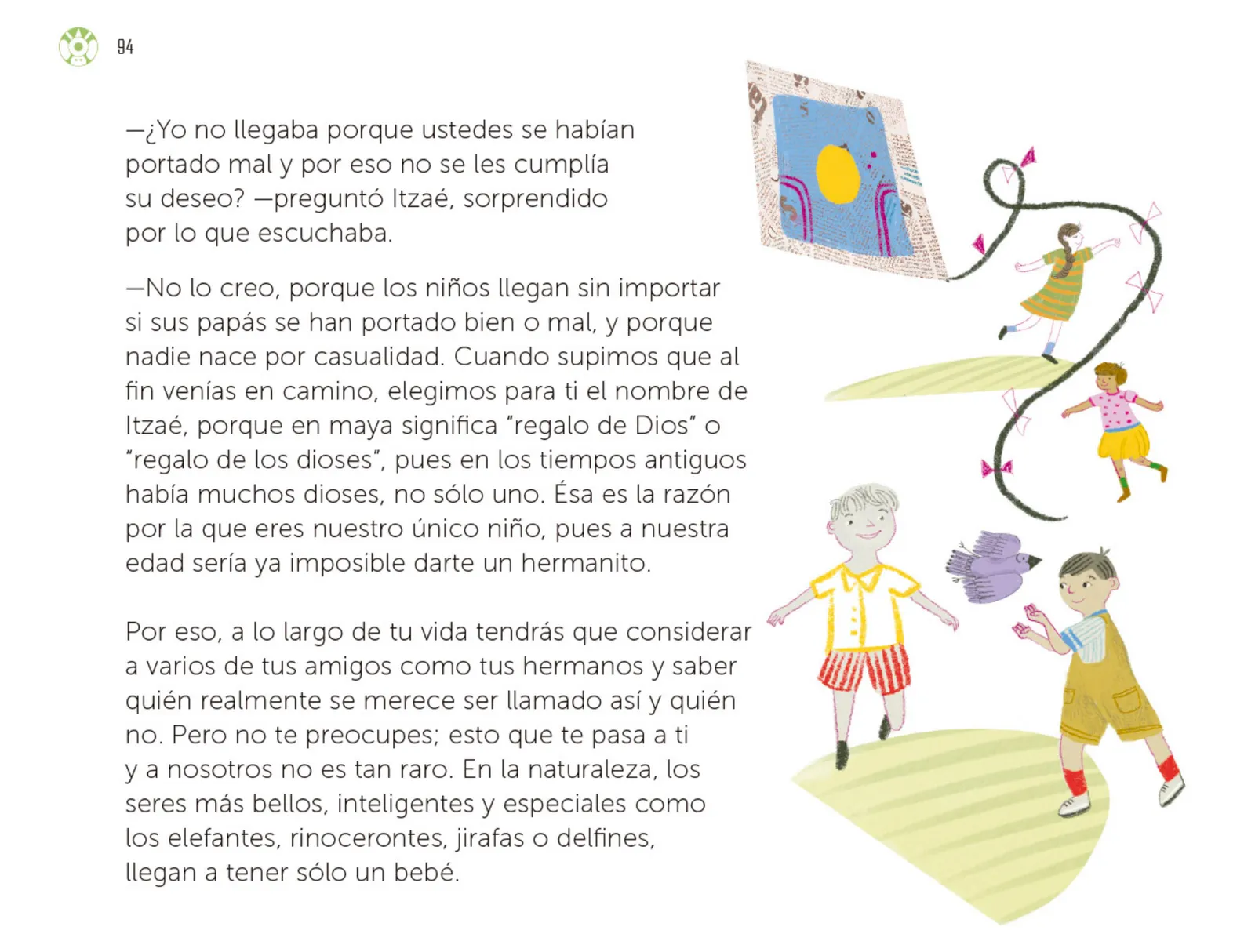 Página 95 de Múltiples lenguajes.   Libro de Educación Preescolar Grado 3°  Ciclo Escolar 2025 - 2026