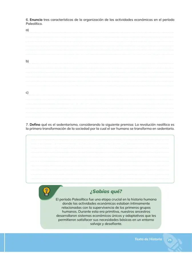 Página 26 de Historia 3° · Bgu 3 Historia 2024 · 2024