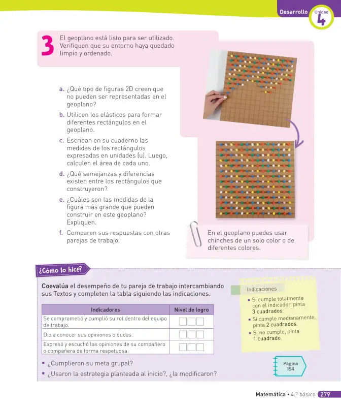 Página 178 de Matemática – Cuarto Básico | Texto del Estudiante MINEDUC – Descargar PDF · 2024