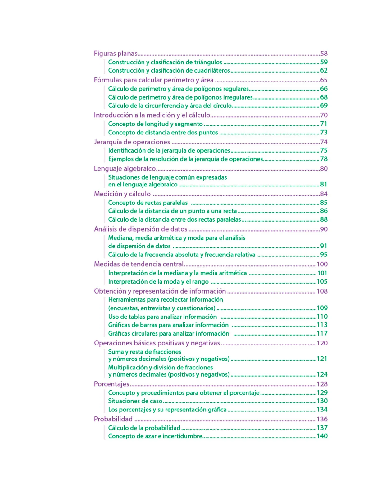Miniatura página 11 de Colección Ximhai. Saberes y pensamiento científico.   Libro de Educación Telesecundaria Grado 1°  Ciclo Escolar 2025 - 2026