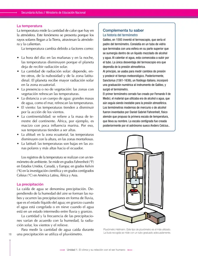 Página 18 de Ciencias Sociales 7° · Secundaria Activa