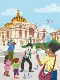 Miniatura página 174 de Proyectos Comunitarios.   Libro de Educación Primaria Grado 4°  Ciclo Escolar 2025 - 2026