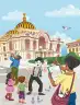 Miniatura página 174 de Proyectos Comunitarios.   Libro de Educación Primaria Grado 4°  Ciclo Escolar 2025 - 2026