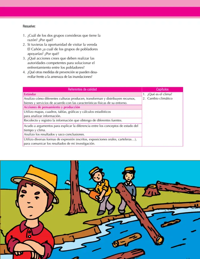 Página 15 de Ciencias Sociales 7° · Secundaria Activa