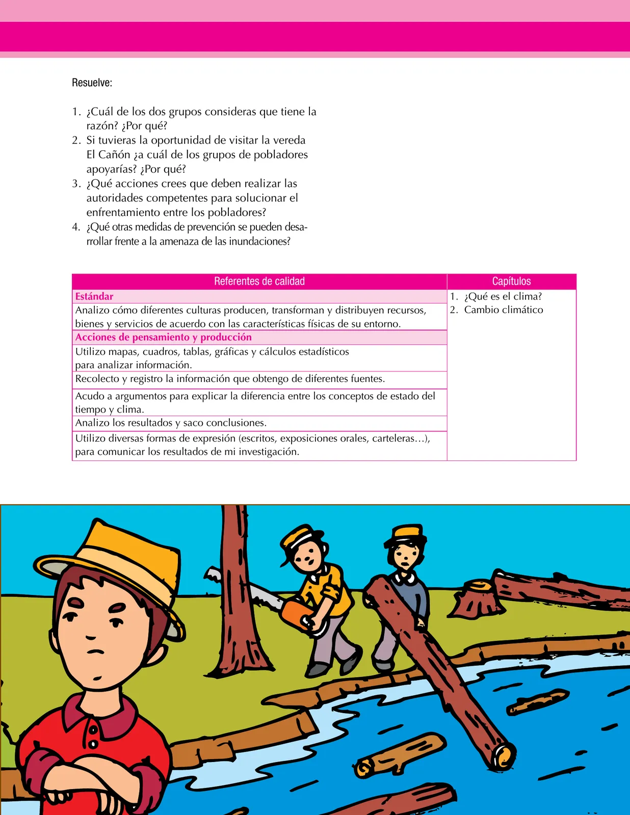 Miniatura página 15 de Ciencias Sociales 7° · Secundaria Activa