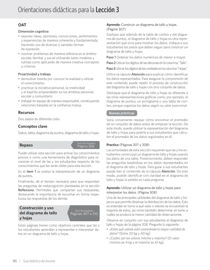 Página 202 de Matemática – Quinto Básico | Texto del Estudiante MINEDUC – Descargar PDF · 2024