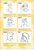 Miniatura página 87 de Lengua de señas peruana : guía para el aprendizaje de la lengua de señas peruana, vocabulario básico · 2015